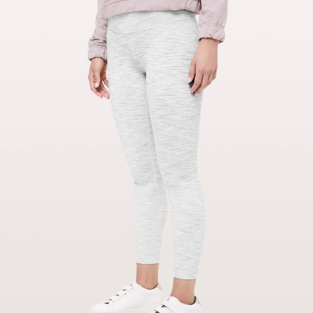 SOLD Lululemon Wunder Under High-Rise Tight 25”